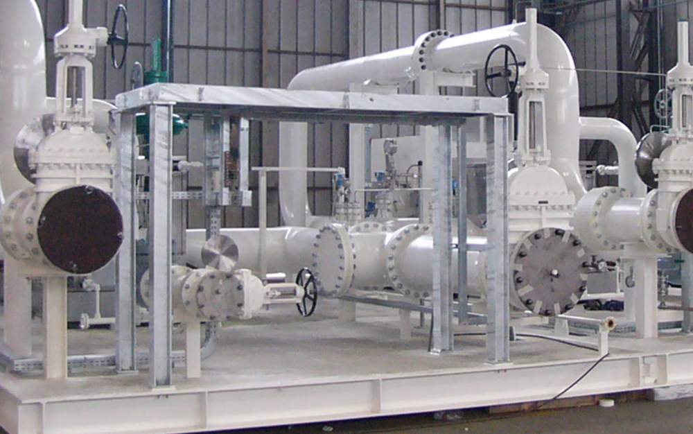 Modular Skid