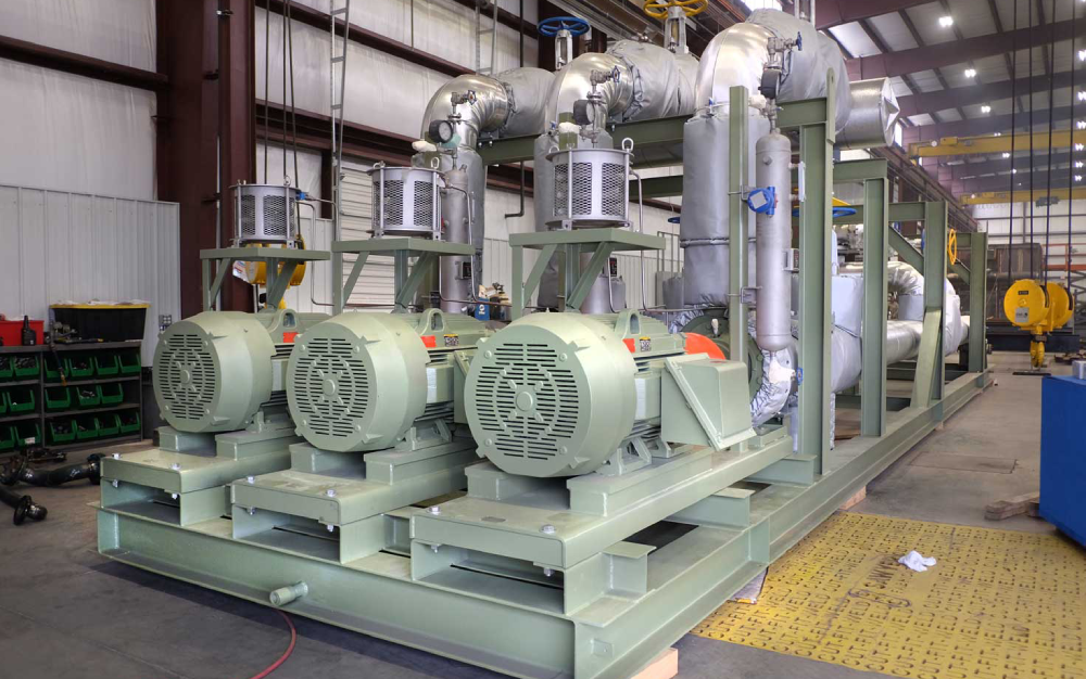 Modular Skid