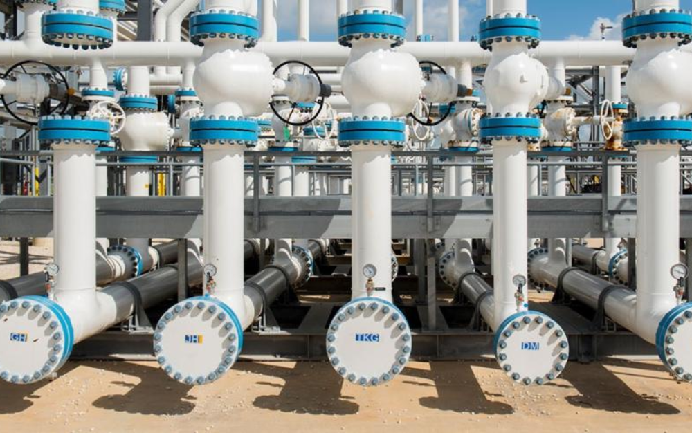 Power Piping