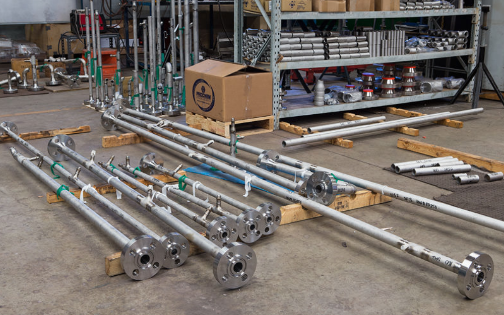 Process Piping