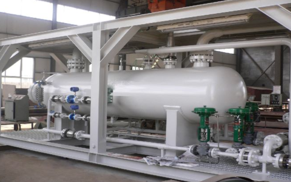 Process Skid