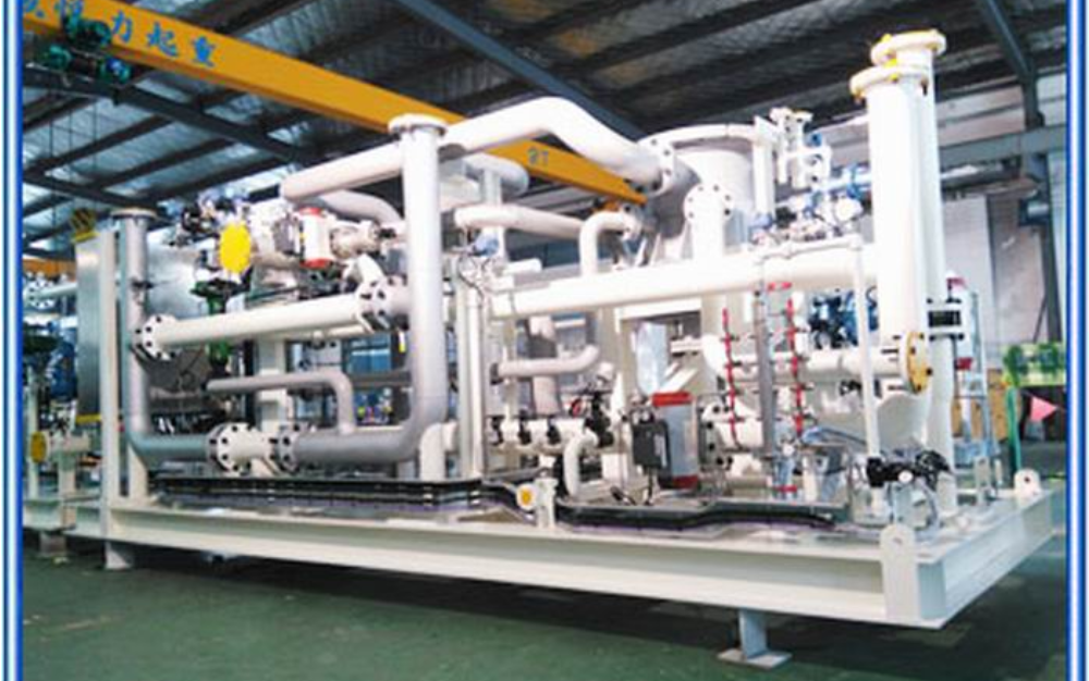 Process Skid