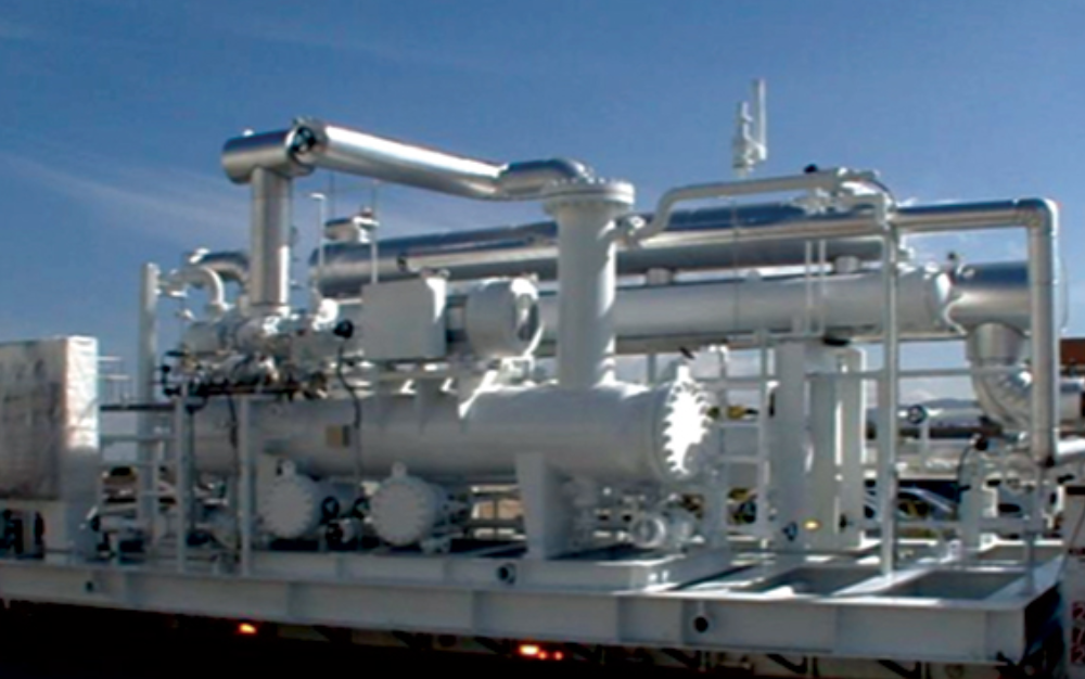 Process Skid