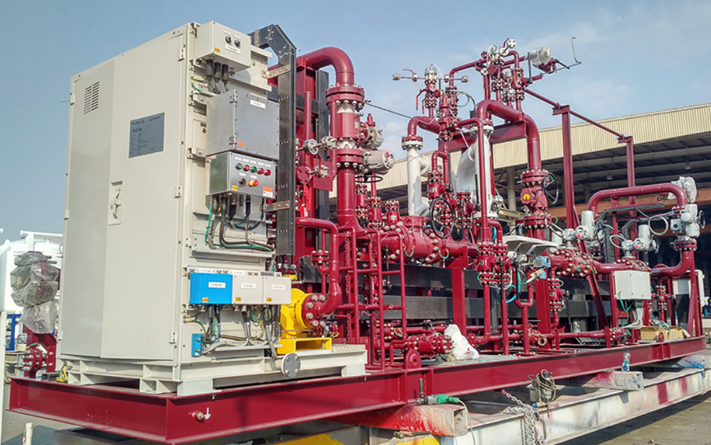 Process Skid