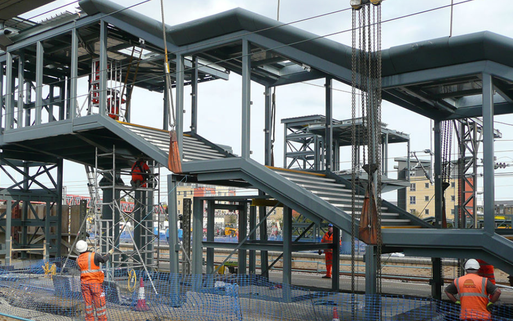 Structural Steel Site