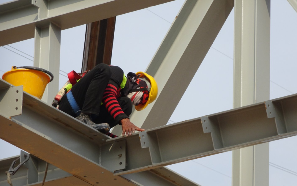 Structural Steel Site