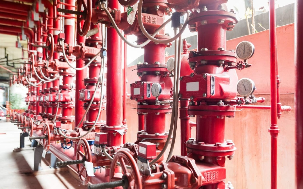 Utility Piping