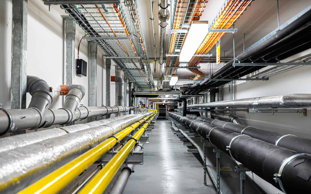 Utility Piping
