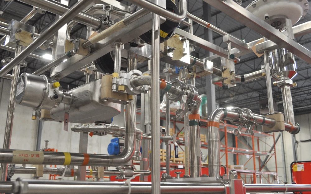 Utility Piping
